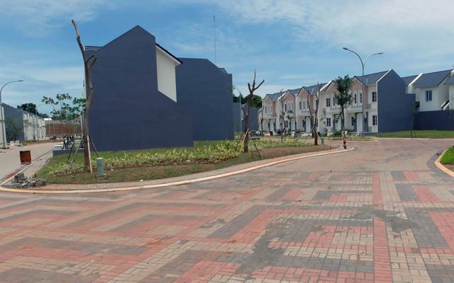 Pekerjaan Jalan dan Saluran Cluster Azzura dan Assana