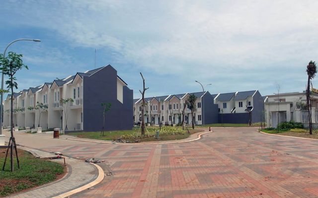 Pekerjaan Jalan dan Saluran Cluster Azzura dan Assana