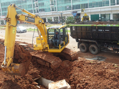 PT. Sirajasa Bentalatama